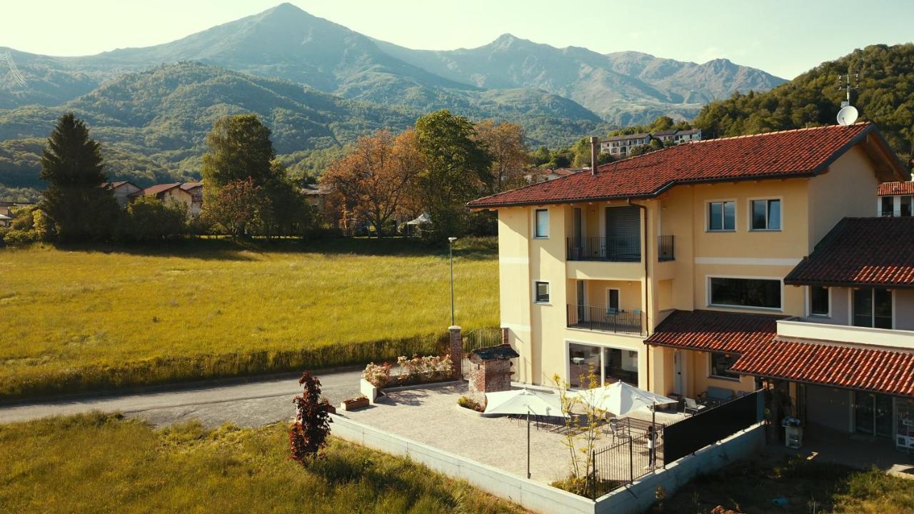 Hotellerie Valle Sacra Cintano Exterior photo