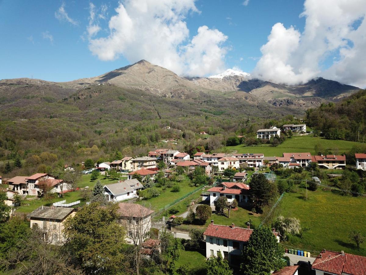 Hotellerie Valle Sacra Cintano Exterior photo