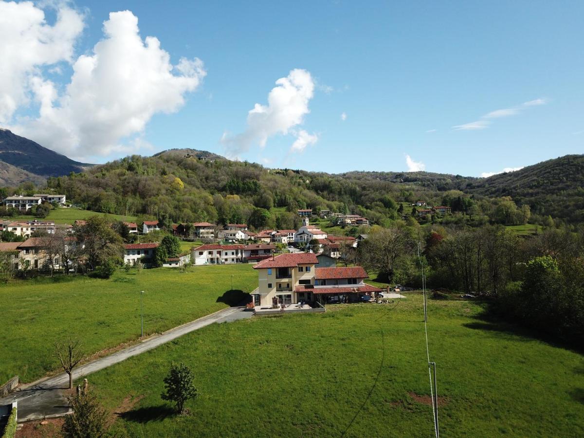 Hotellerie Valle Sacra Cintano Exterior photo