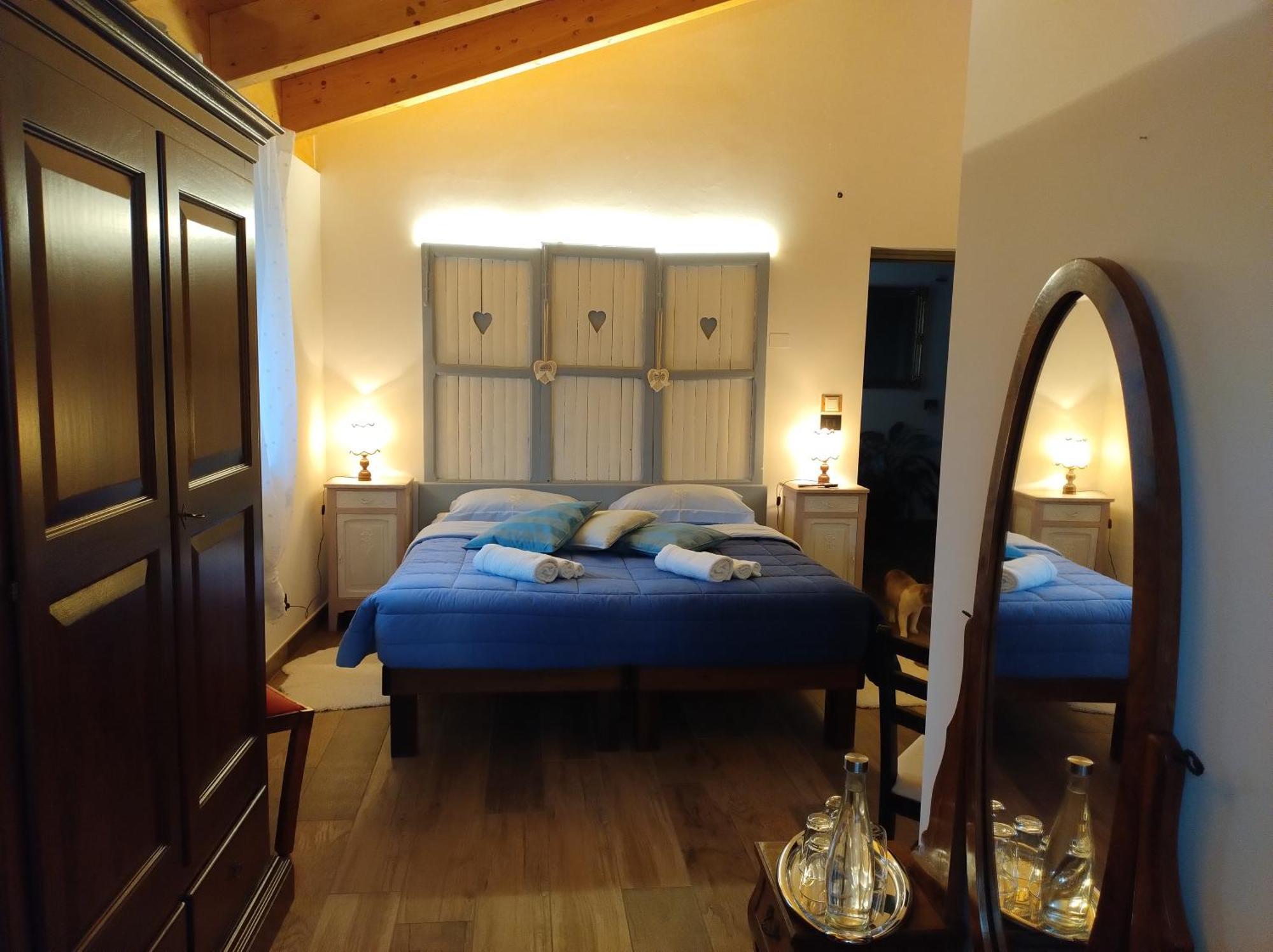 Hotellerie Valle Sacra Cintano Exterior photo