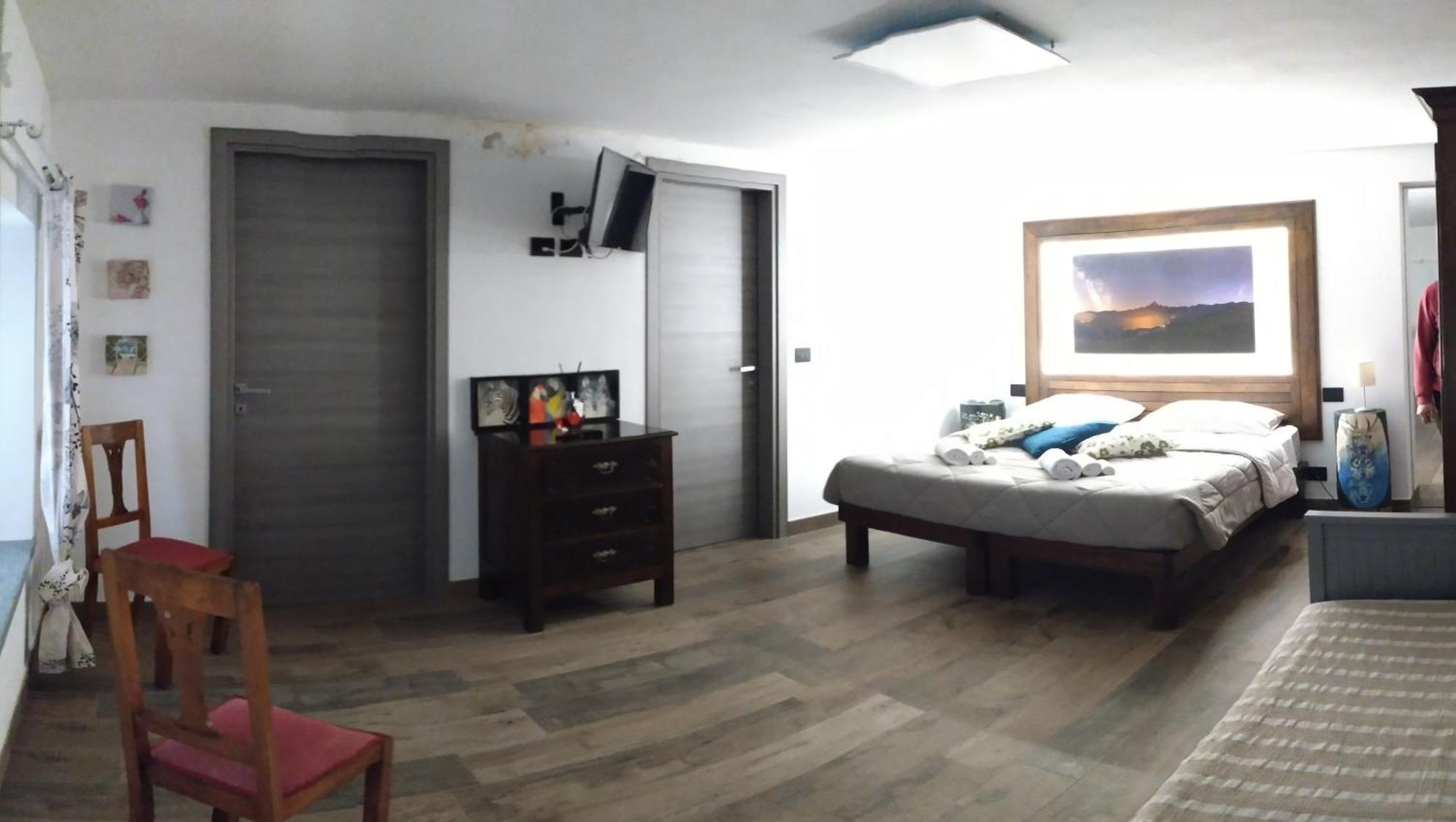 Hotellerie Valle Sacra Cintano Exterior photo
